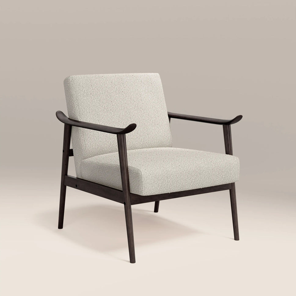 Sena Cream Accent Chair