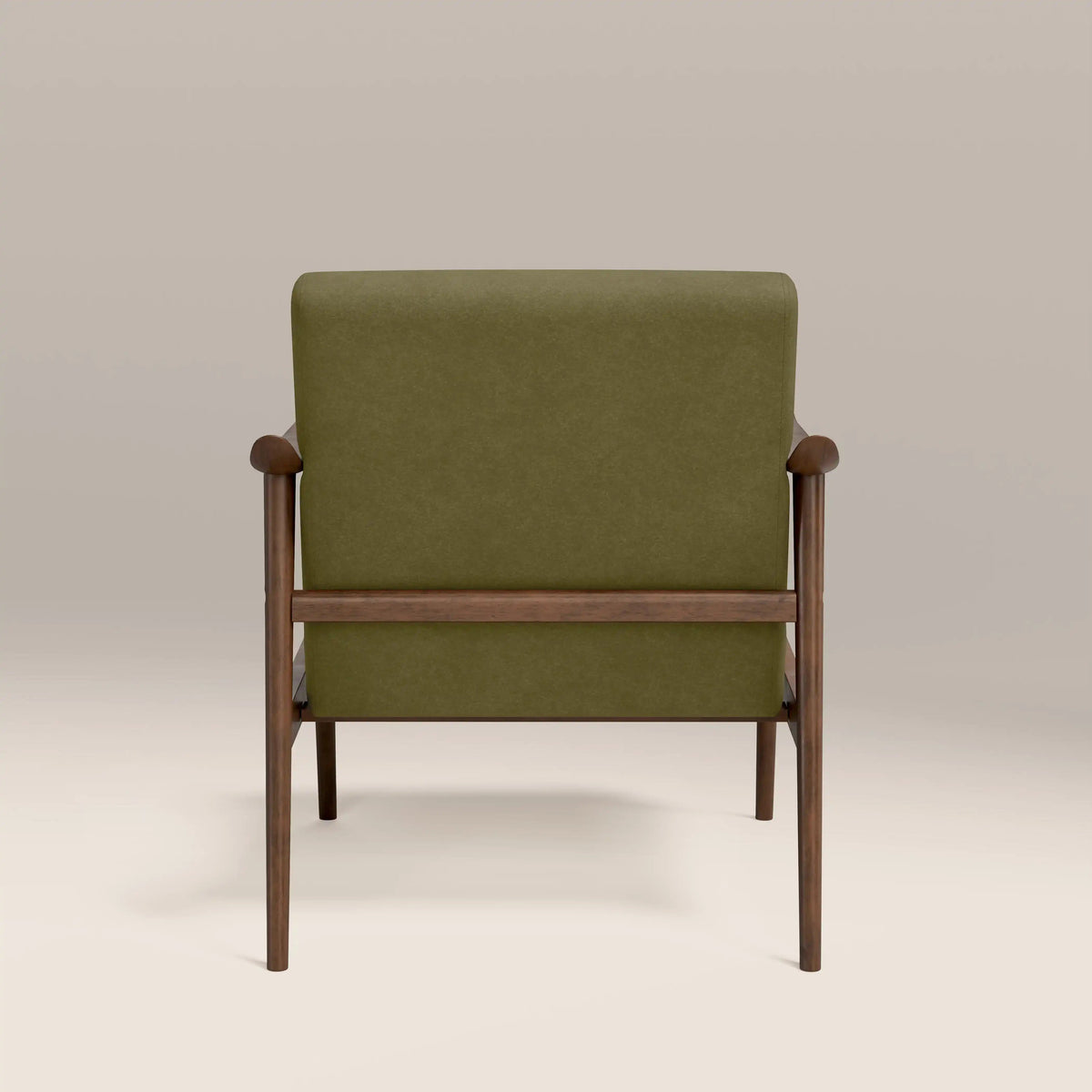 Sena Accent Chair – Green