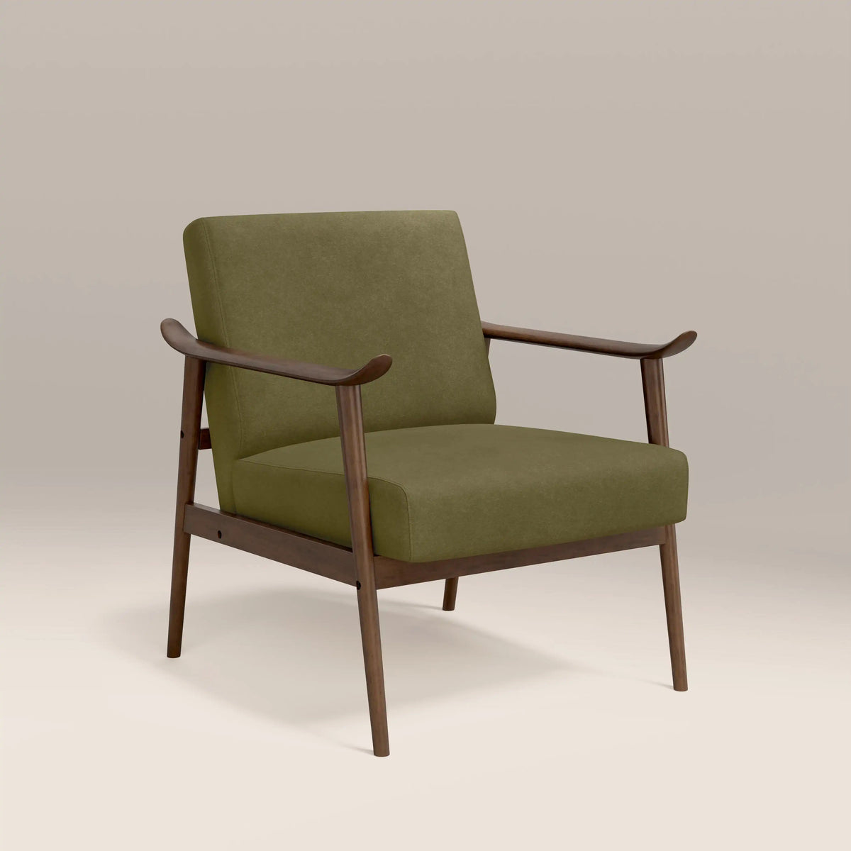 Sena Accent Chair – Green