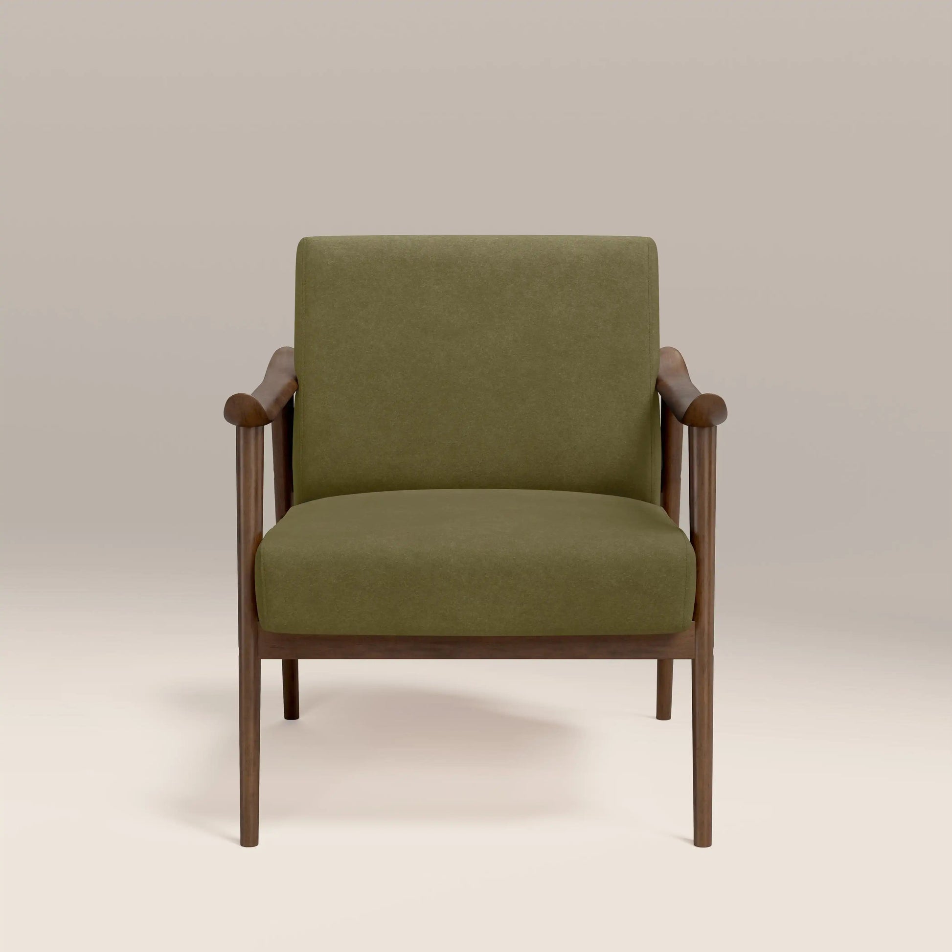 Sena Accent Chair – Green