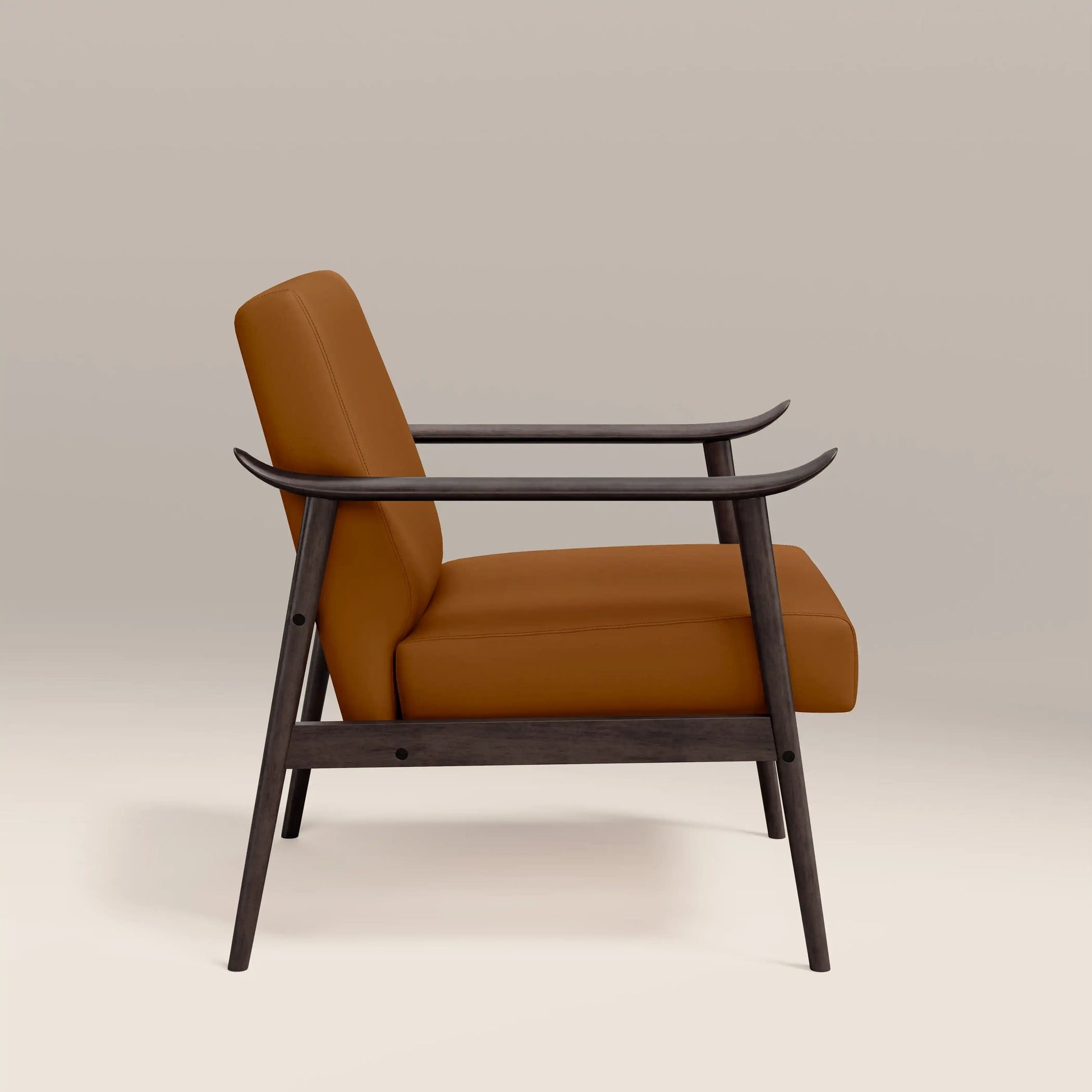 Sena Accent Chair – Tan