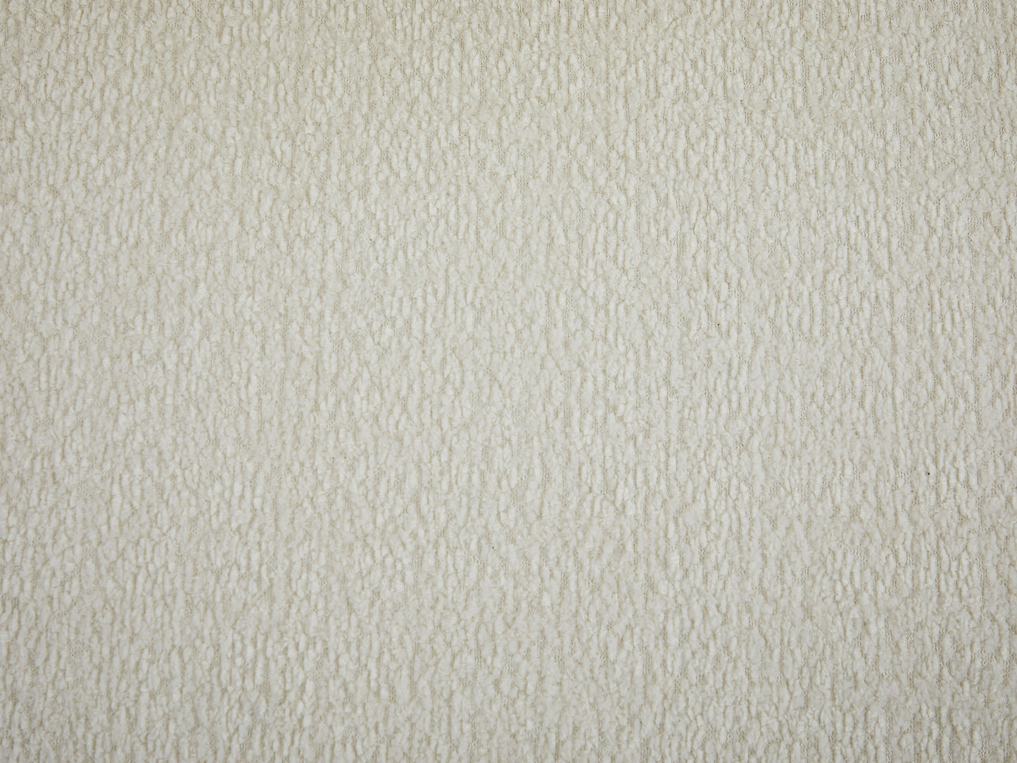 Mira sofa bed beige boucle fabric detail