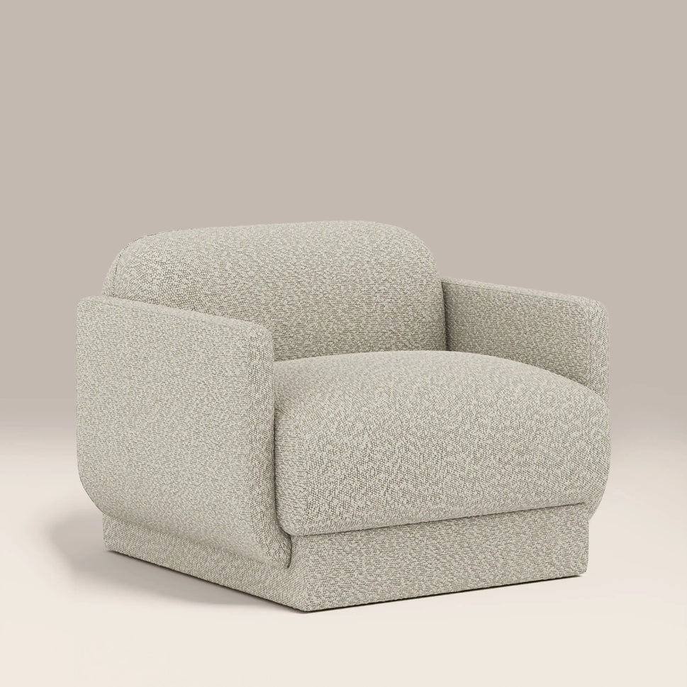 Tessa Cream Armchair
