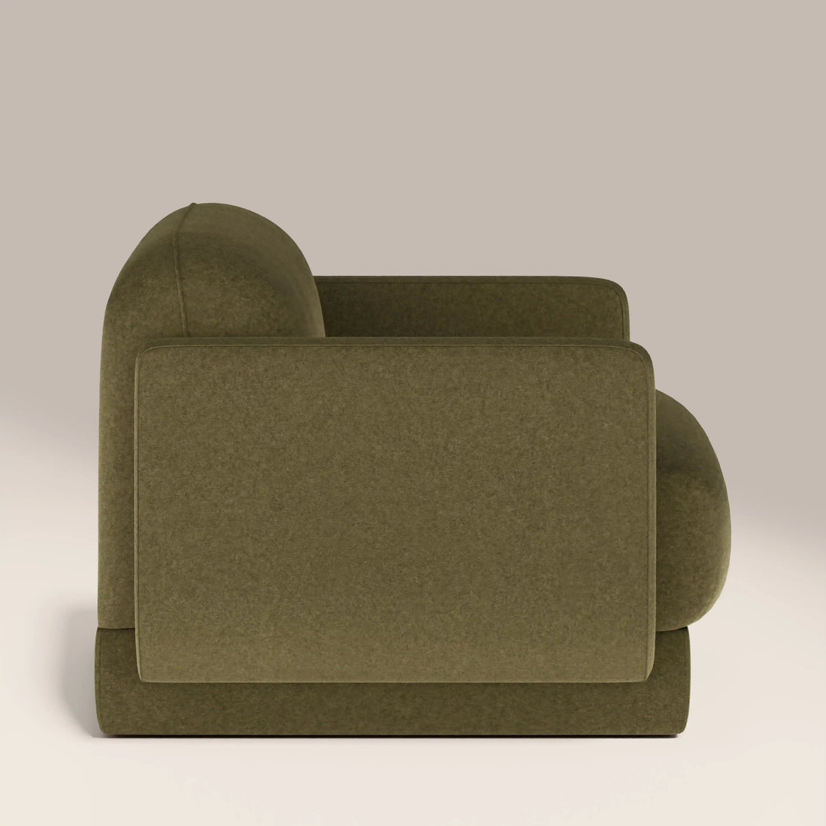Tessa Armchair – Green