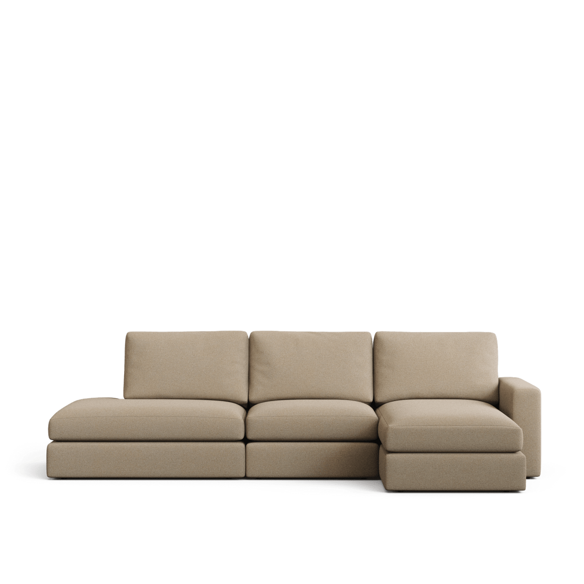 Vela L-Shape Sofa – 5 Seater