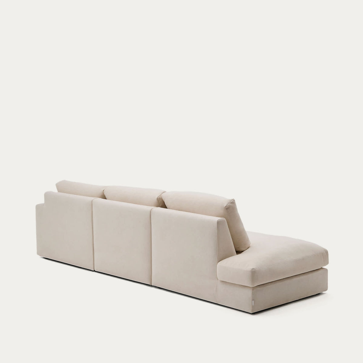 Vela L-Shape Sofa – 5 Seater