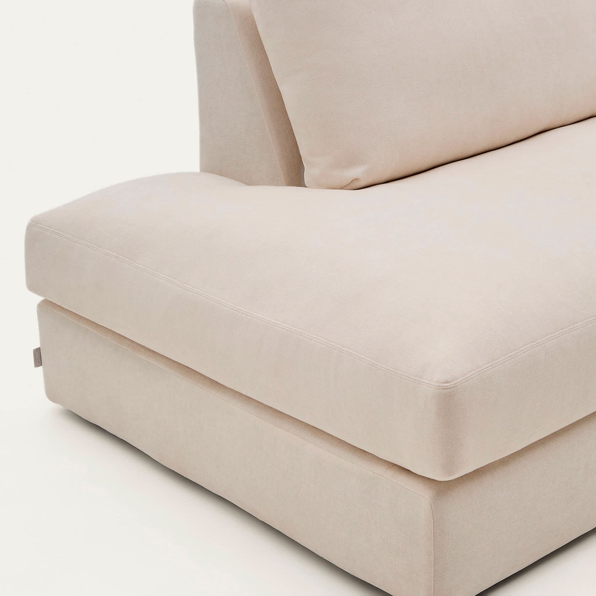 Vela L-Shape Sofa – 5 Seater