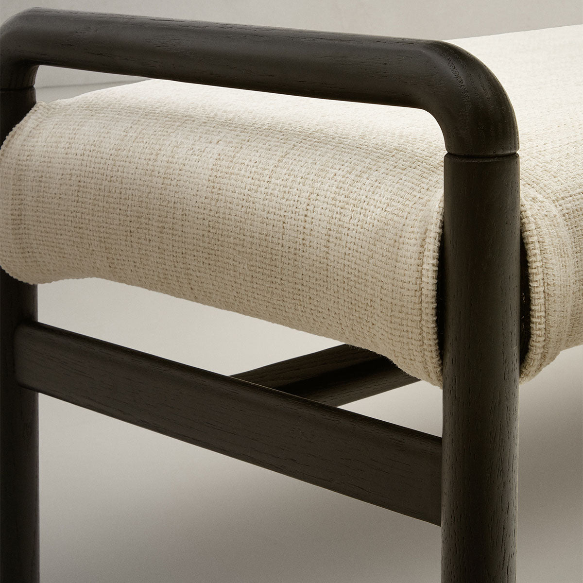 Macaret Black Bench