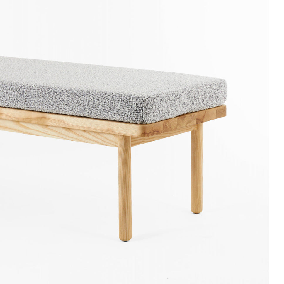 Scout Natural Boucle Bench